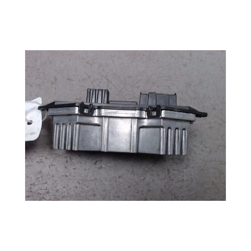 RESISTANCE DE CHAUFFAGE FIAT PUNTO