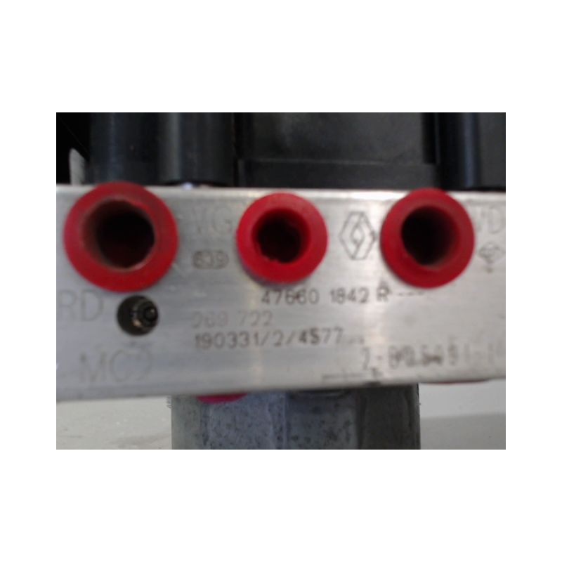UNITE HYDRAULIQUE ABS RENAULT CAPTUR