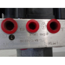 UNITE HYDRAULIQUE ABS RENAULT CAPTUR