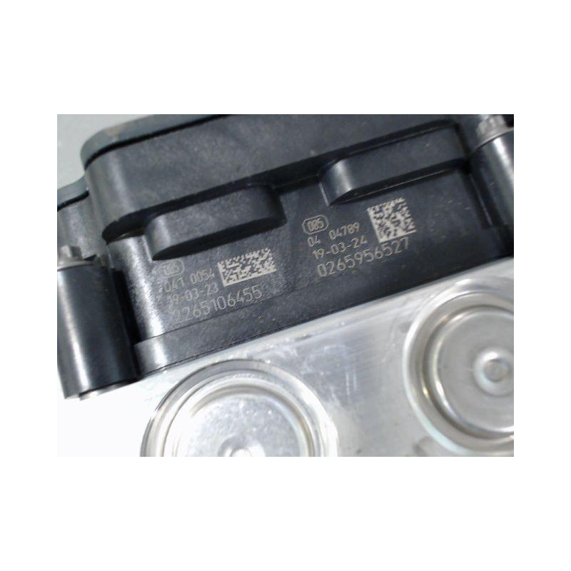 UNITE HYDRAULIQUE ABS RENAULT CAPTUR