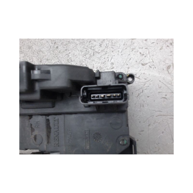 SYSTEME CONDAMNATION ARRIERE DROIT RENAULT MODUS