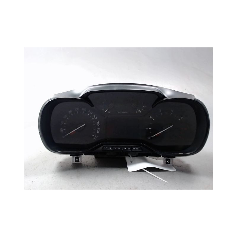 BLOC COMPTEURS CITROEN C3