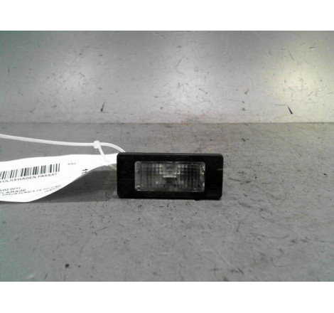ECLAIREUR PLAQUE DE POLICE G