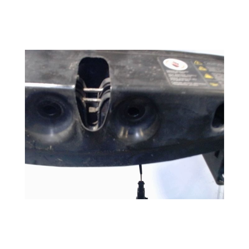 FACE AVANT SKODA OCTAVIA 2008-