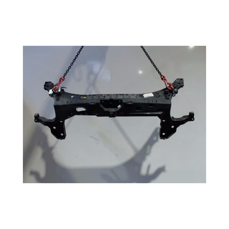 FACE AVANT RENAULT MODUS 2004-2007