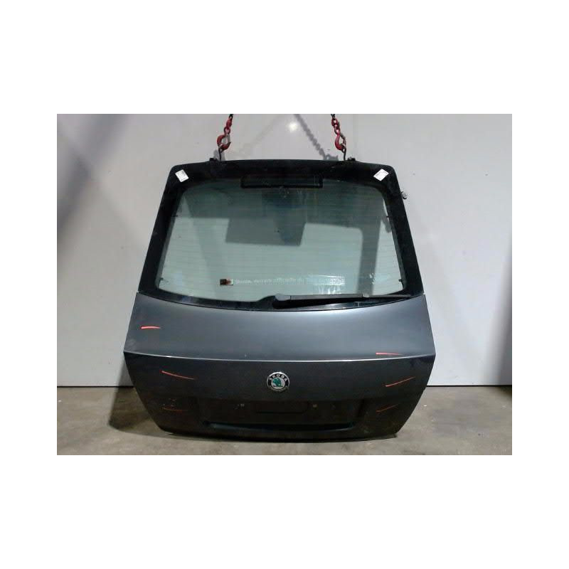HAYON SKODA OCTAVIA 2008-