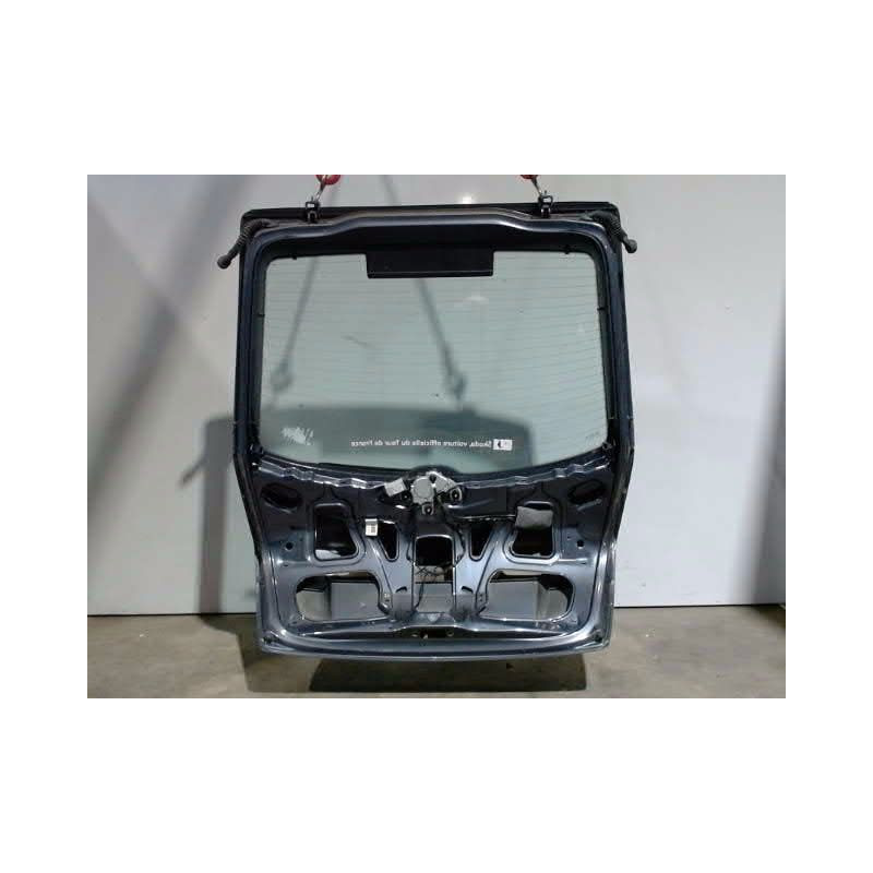 HAYON SKODA OCTAVIA 2008-