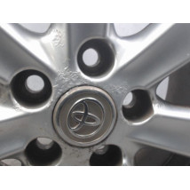 JANTE ALUMINIUM TOYOTA COROLLA VERSO 2007-