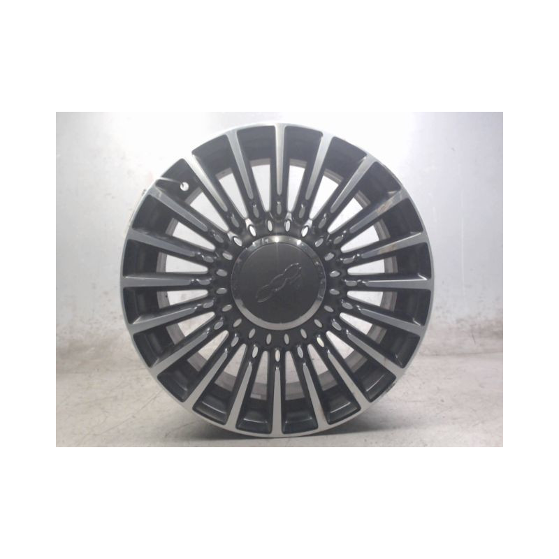 JANTE ALUMINIUM FIAT 500