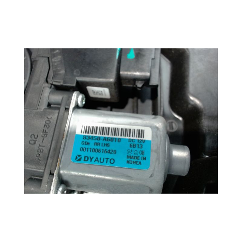 MECANISME+MOTEUR LEVE-GLACE ARRIERE GAUCHE HYUNDAI I30