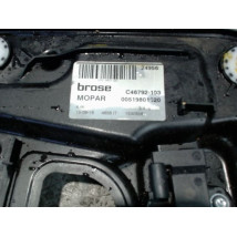 MECANISME+MOTEUR LEVE-GLACE ARRIERE DROIT JEEP RENEGADE