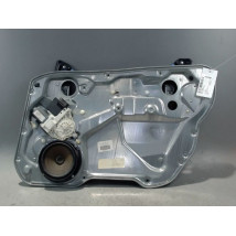 MECANISME+MOTEUR LEVE-GLACE AVANT DROIT SEAT IBIZA 2006-