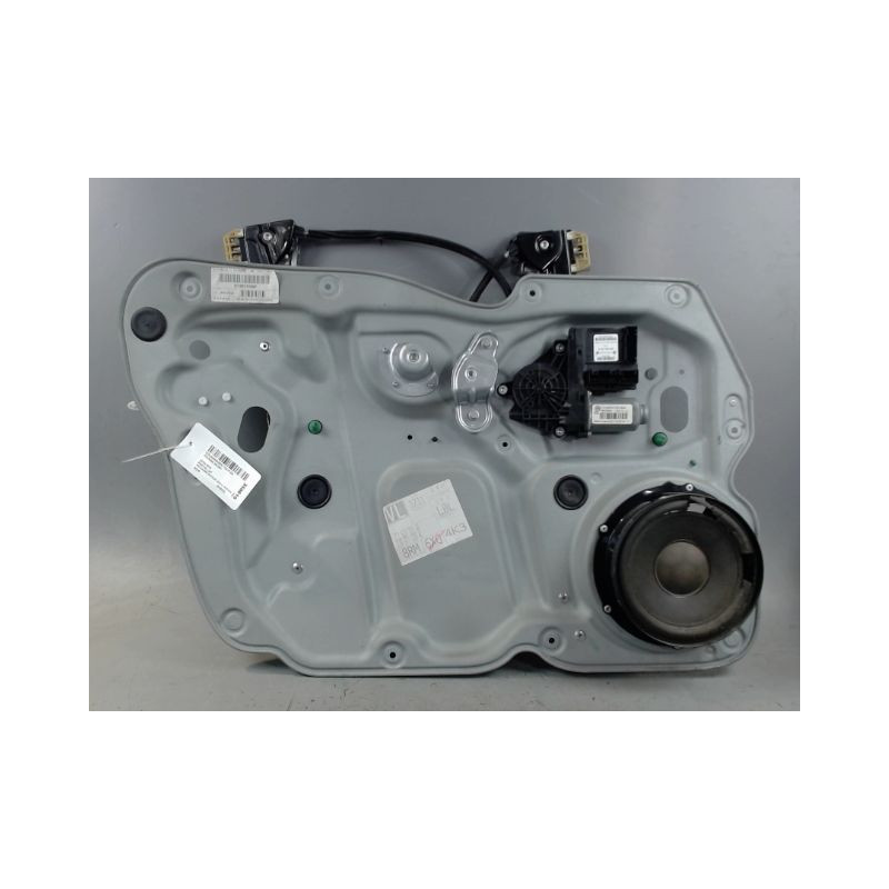 MECANISME+MOTEUR LEVE-GLACE AVANT GAUCHE VOLKSWAGEN TOURAN 09-