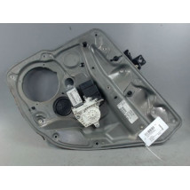 MECANISME+MOTEUR LEVE-GLACE ARRIERE DROIT VOLKSWAGEN GOLF IV 98-2004