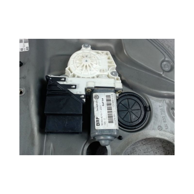 MECANISME+MOTEUR LEVE-GLACE ARRIERE DROIT VOLKSWAGEN GOLF IV 98-2004