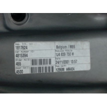 MECANISME+MOTEUR LEVE-GLACE ARRIERE DROIT VOLKSWAGEN GOLF IV 98-2004