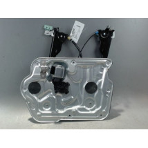 MECANISME+MOTEUR LEVE-GLACE AVANT DROIT NISSAN QHASQAI 2007-
