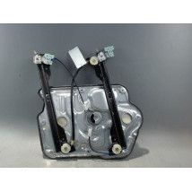 MECANISME+MOTEUR LEVE-GLACE AVANT DROIT NISSAN QHASQAI 2007-