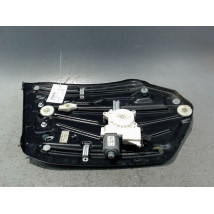 MECANISME+MOTEUR LEVE GLACE AILE ARRIERE DROIT OPEL ASTRA CABRIOLET 2006-