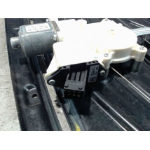 MECANISME+MOTEUR LEVE GLACE AILE ARRIERE DROIT OPEL ASTRA CABRIOLET 2006-