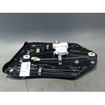 MECANISME+MOTEUR LEVE GLACE AILE ARRIERE GAUCHE OPEL ASTRA CABRIOLET 2006-