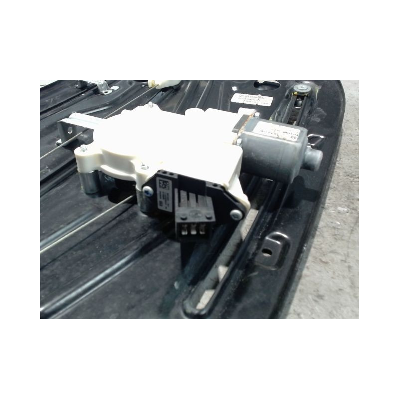 MECANISME+MOTEUR LEVE GLACE AILE ARRIERE GAUCHE OPEL ASTRA CABRIOLET 2006-
