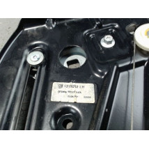 MECANISME+MOTEUR LEVE GLACE AILE ARRIERE GAUCHE OPEL ASTRA CABRIOLET 2006-