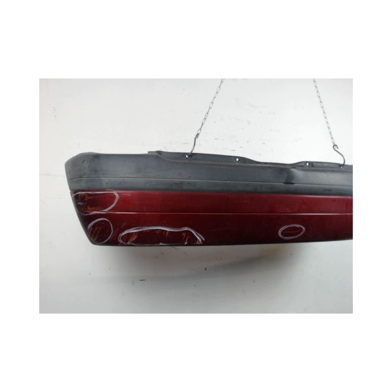 PARE-CHOC ARRIER RENAULT CLIO