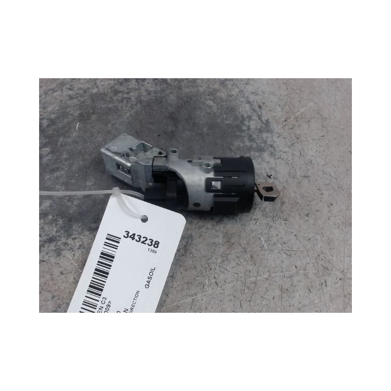 ANTIVOL DE DIRECTION CITROEN C3 2009-