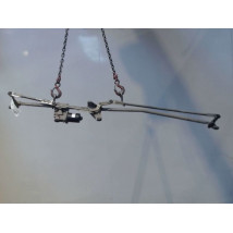 MECANISME ESSUIE-GLACE AVANT CITROEN C4 2010-