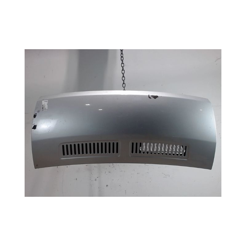 CAPOT PEUGEOT BOXER (333-L2H2) TOLE 6.2006-