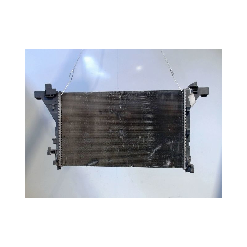 RADIATEUR RENAULT MASTER