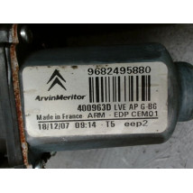 MECANISME+MOTEUR LEVE-GLACE AVANT GAUCHE CITROEN C4 PICASSO