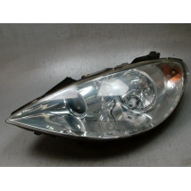 PHARE GAUCHE PEUGEOT 807