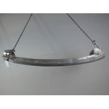 RENFORT PARE-CHOC ARRIERE  RENAULT MEGANE II PH2 2006-
