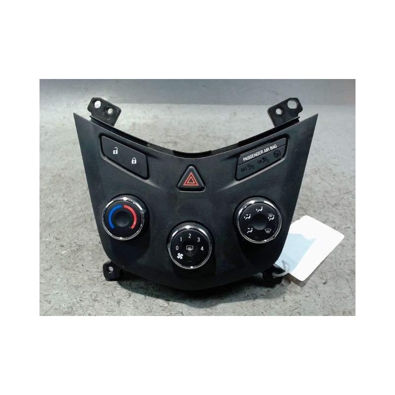 COMMANDE DE CHAUFFAGE CHEVROLET AVEO 2008-