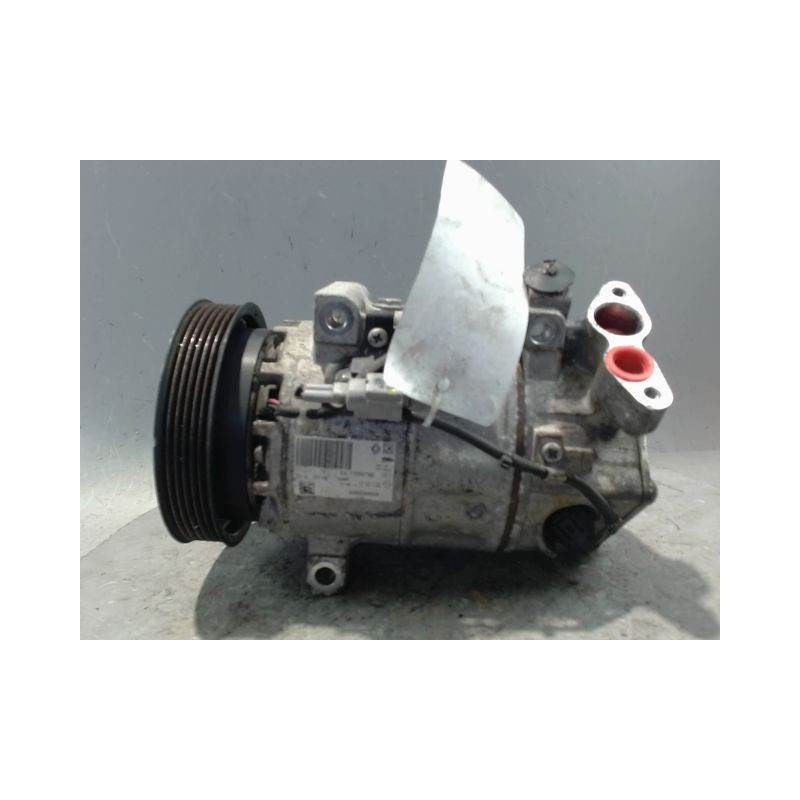 COMPRESSEUR AIR CONDITIONNE RENAULT CLIO IV