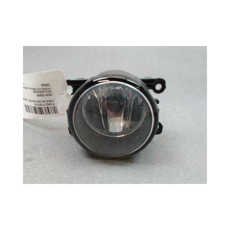 PHARE ANTIBROUILLARD AVANT DROIT FORD FIESTA V Phase 2 2005-2008