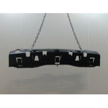 ABSORBEUR PARE-CHOC ARRIERE CITROEN GRAND C4 PICASSO 2006-