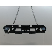 ABSORBEUR PARE-CHOC ARRIERE CITROEN DS3 Phase 1 (A55) 2009-2014