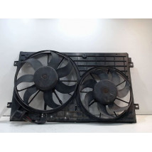 MOTEUR VENTILATEUR RADIATEUR VOLKSWAGEN PASSAT