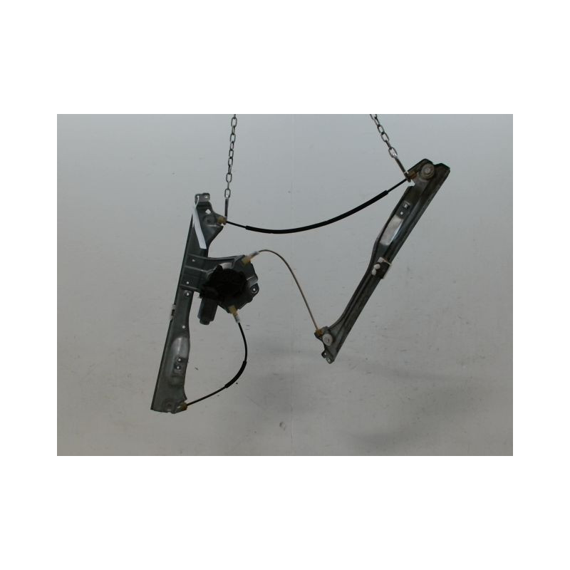 MECANISME+MOTEUR LEVE-GLACE AVANT DROIT RENAULT CLIO III Phase 1 2005-2009