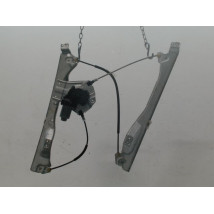 MECANISME+MOTEUR LEVE-GLACE AVANT DROIT RENAULT CLIO III Phase 2 2009-2014