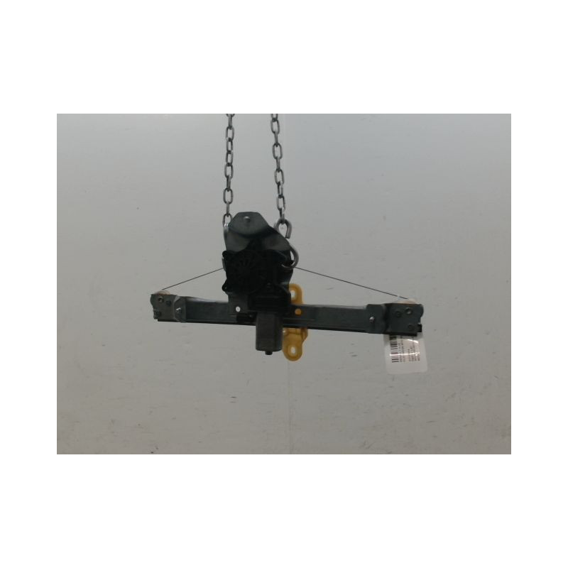 MECANISME+MOTEUR LEVE-GLACE ARRIERE DROIT RENAULT CLIO IV Phase 1 2012-...