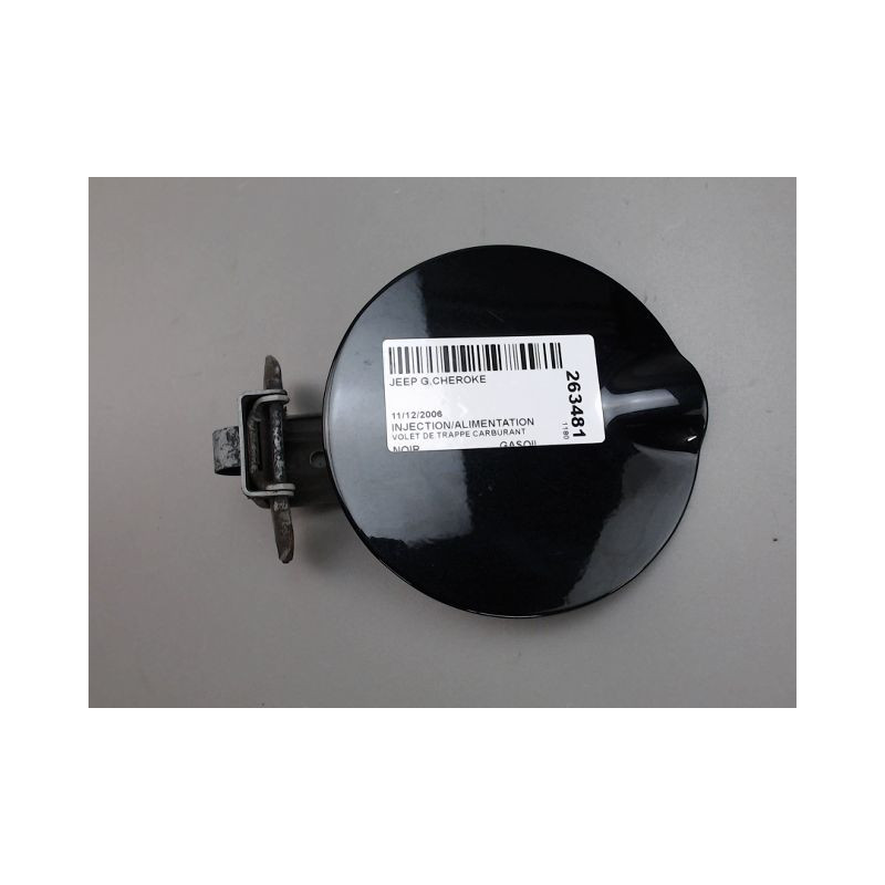 VOLET DE TRAPPE CARBURANT JEEP G.CHEROKE