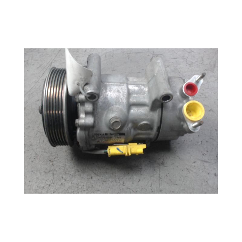 COMPRESSEUR AIR CONDITIONNE PEUGEOT 206+ 2009-