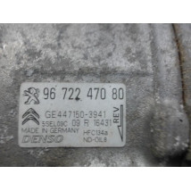 COMPRESSEUR AIR CONDITIONNE CITROEN DS3