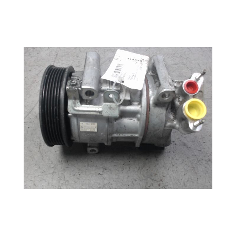 COMPRESSEUR AIR CONDITIONNE CITROEN C4 2010-