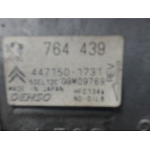 COMPRESSEUR AIR CONDITIONNE CITROEN C4 2010-