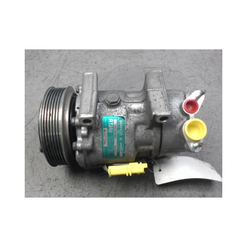 COMPRESSEUR AIR CONDITIONNE PEUGEOT 206 3P